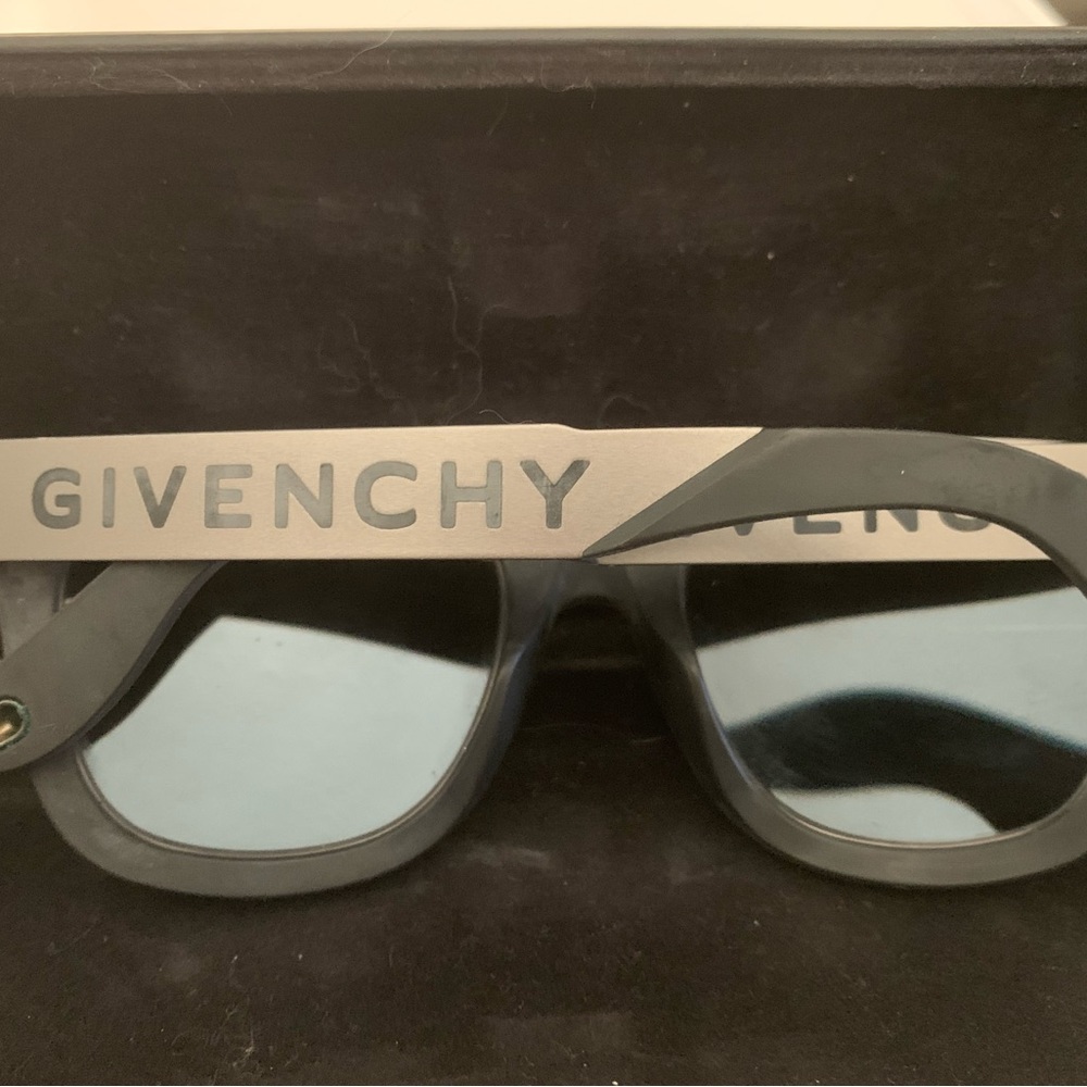 Black Authentic Givenchy Sunglasses - image 1